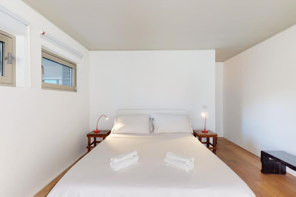 Appartement Loft Sul Cortile In Citta Studi-policlinico